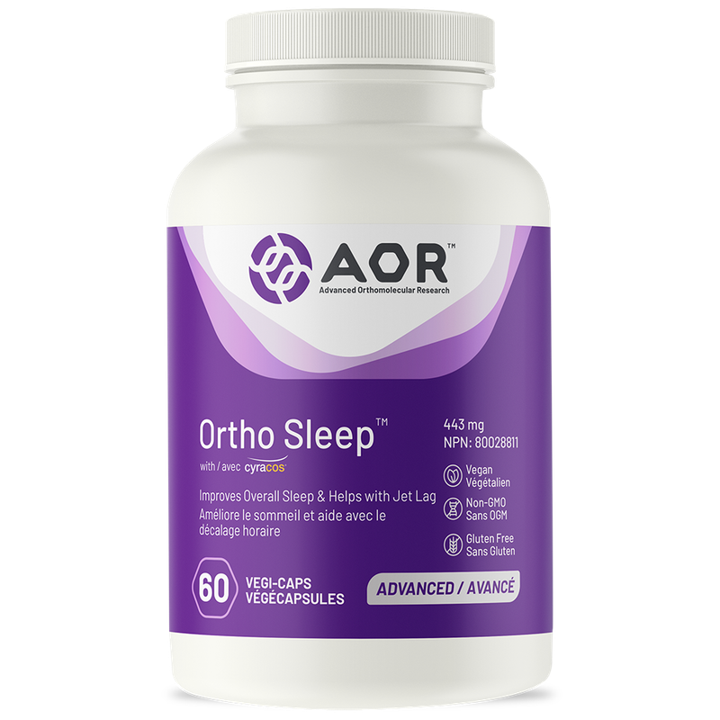 AOR ORTHO SLEEP 60 VEGICAPS