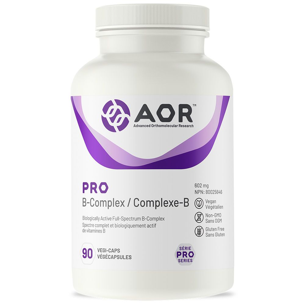 AOR PRO B COMPLEX 90 VEGICAPS