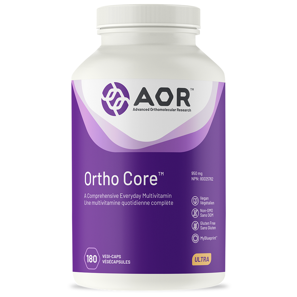 AOR ORTHO CORE 180 VEGICAPS