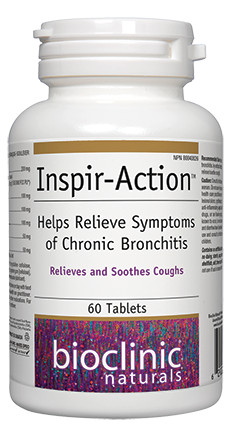 BIO CLINIC INSPIR-ACTION 60 TABS