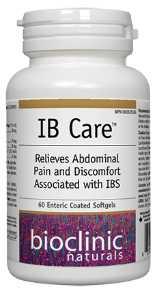 BIO CLINIC IB CARE  (GerdX PO) 60 ENTERIC COATED SOFTGELS