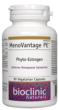 BIO CLINIC MENOVANTAGE PE 90 VEGICAPS