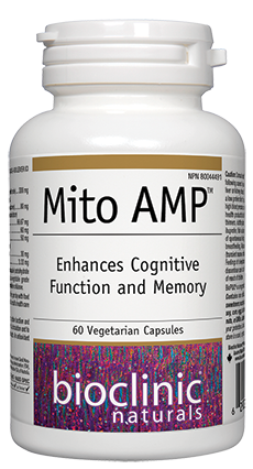 BIO CLINIC MITO AMP 60 VEGICAPS