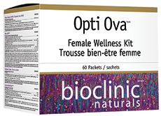 BIO CLINIC OPTI OVA 60 PACKETS