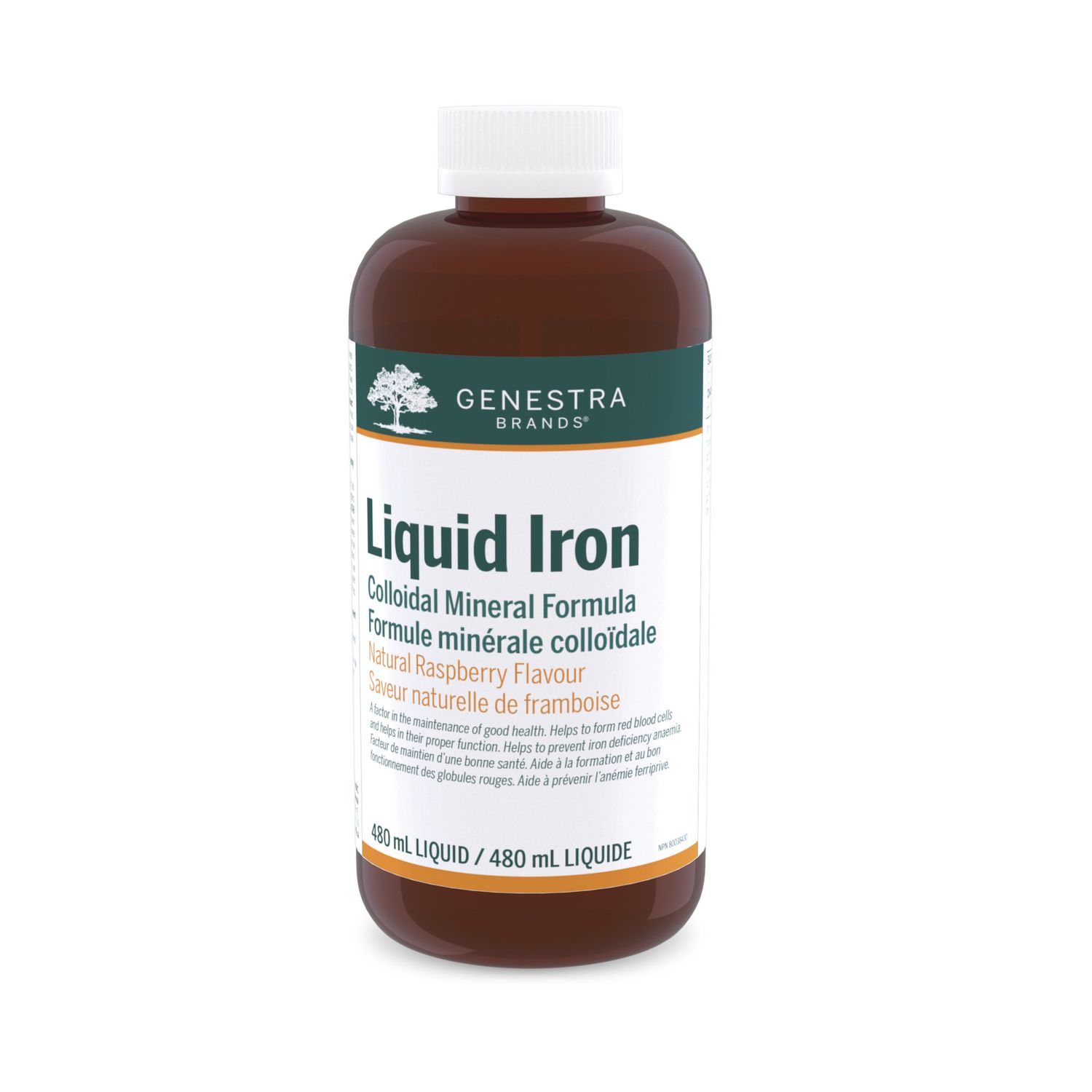 GENESTRA LIQUID IRON 480ML