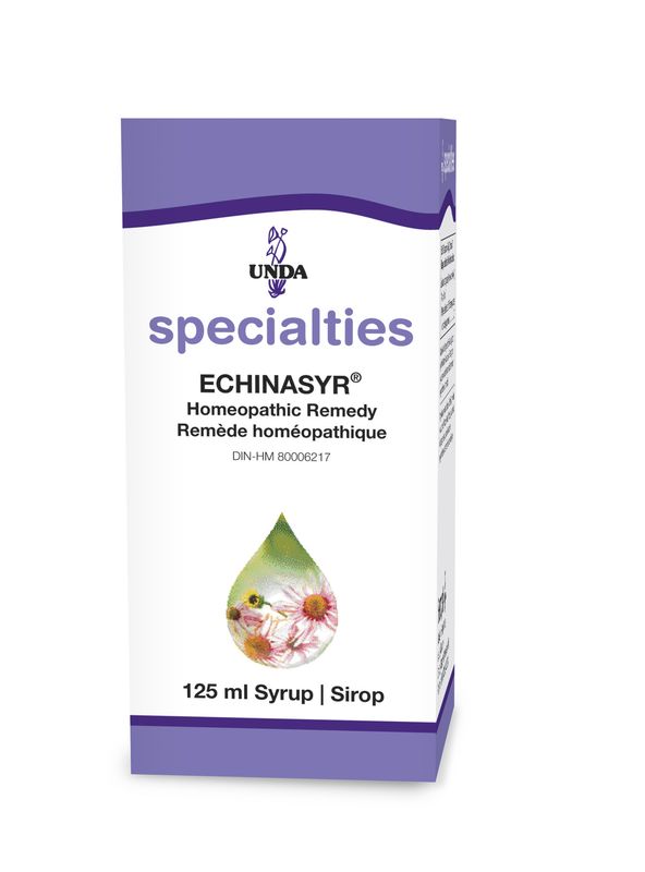 UNDA ECHINASYR 125 ML
