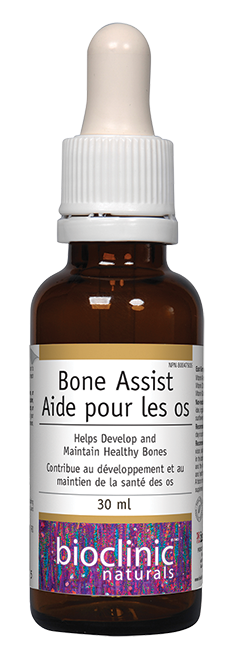 BIO CLINIC K2, D3  AND A  (FORMERLY BONE ASSIST) 30ML