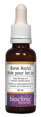 BIO CLINIC K2, D3  AND A  (FORMERLY BONE ASSIST) 30ML