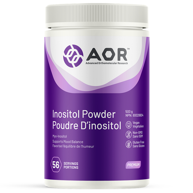 AOR INOSITOL POWDER 500G