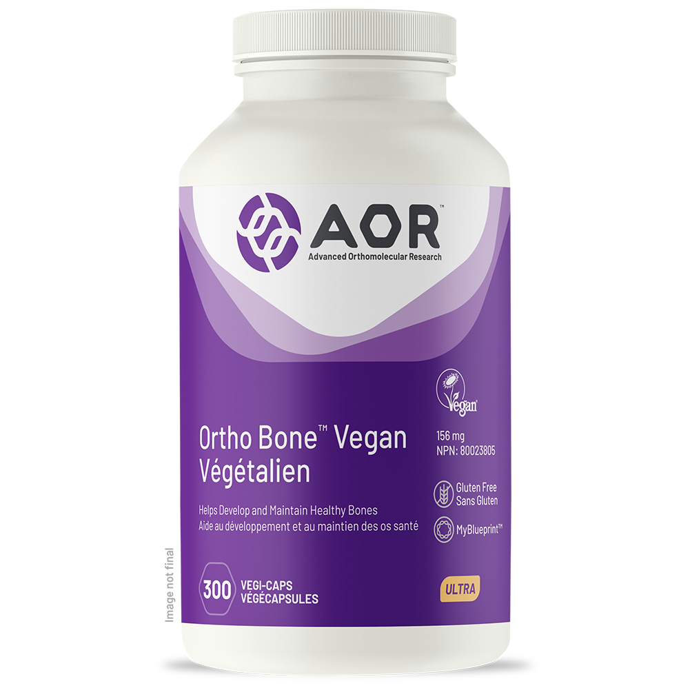 AOR ORTHO BONE VEGAN 300 VEGICAPS