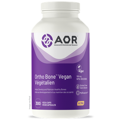 AOR ORTHO BONE VEGAN 300 VEGICAPS AOR ORTHO BONE VEGAN 300 VEGICAPS