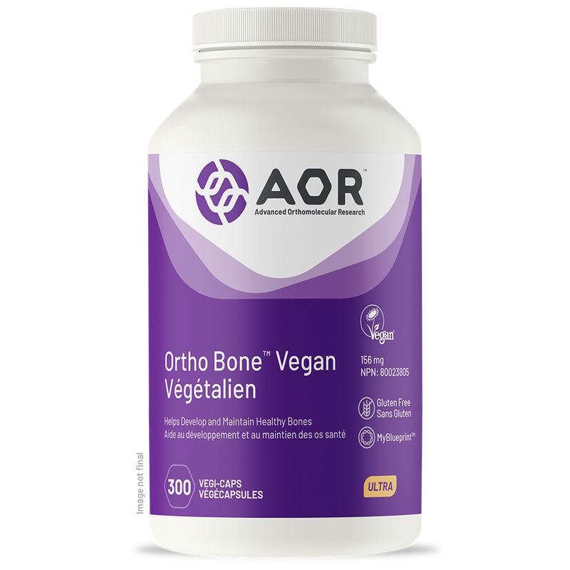 AOR ORTHO BONE VEGAN 300 VEGICAPS