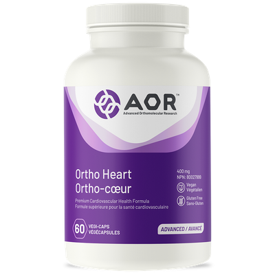 AOR ORTHO HEART 60  VEGICAPS