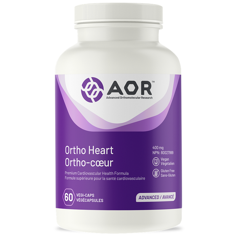 AOR ORTHO HEART 60  VEGICAPS