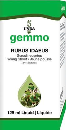 GEMMO RUBUS IDAEUS 125ML
