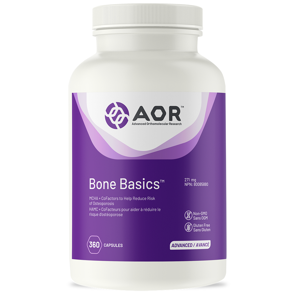AOR BONE BASICS 360 CAPS