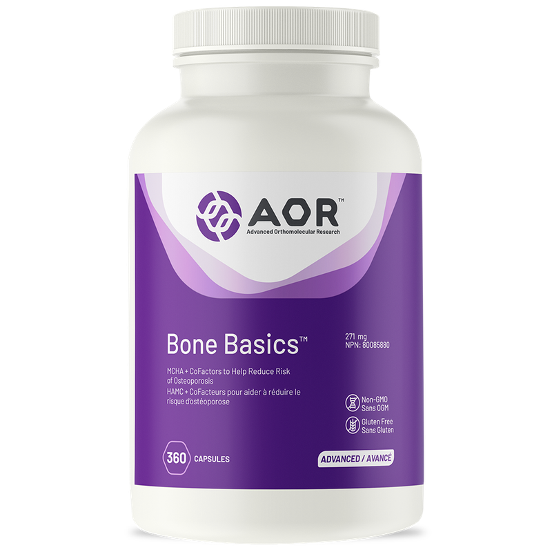 AOR BONE BASICS 360 CAPS