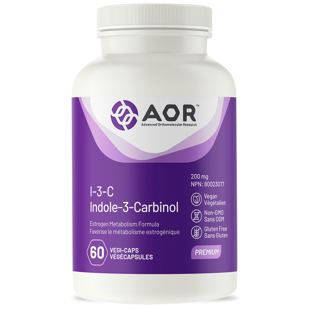 AOR I3C 200MG 60 VEGICAPS