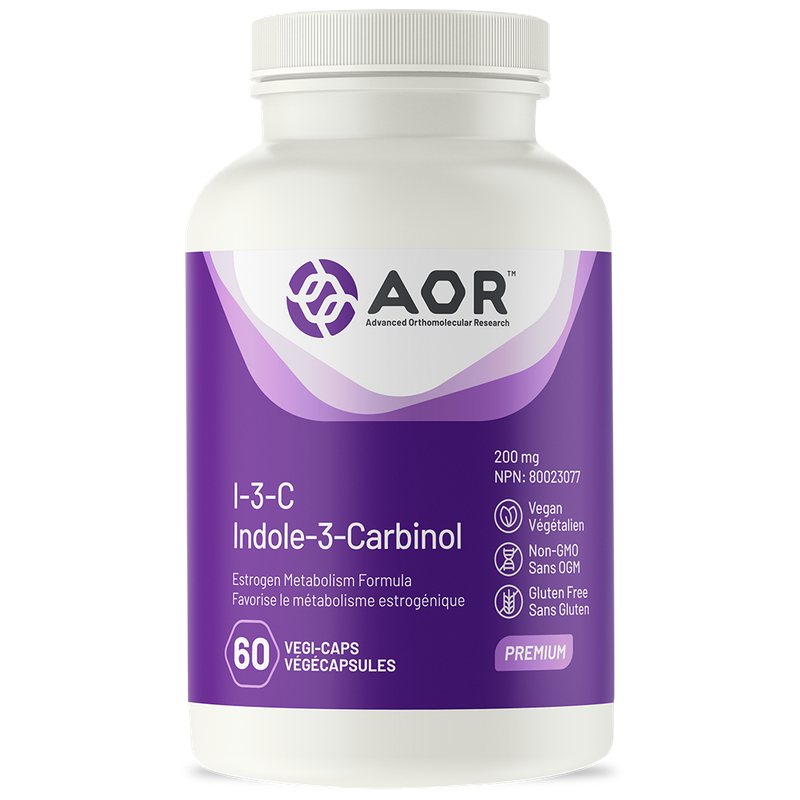 AOR I3C 200MG 60 VEGICAPS