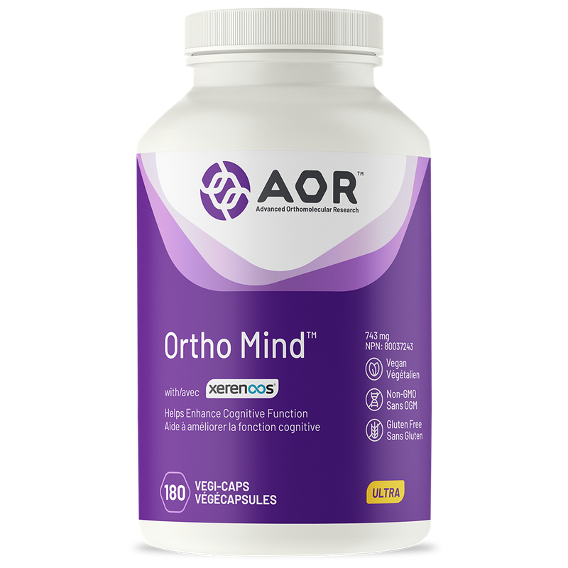 AOR ORTHO MIND 180 VEGICAPS