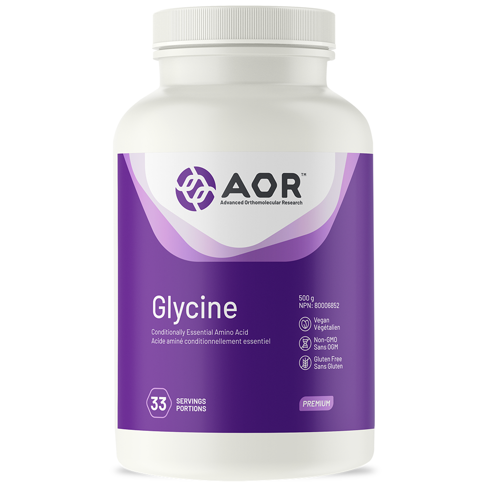 AOR GLYCINE 500G