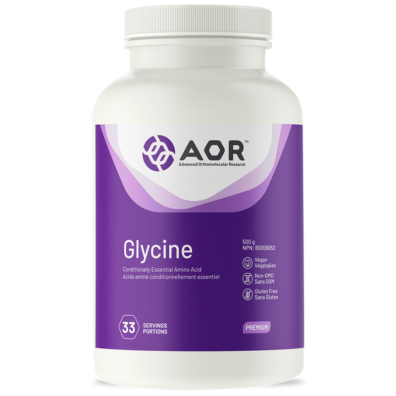 AOR GLYCINE 500G