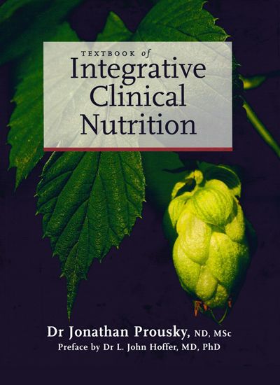 TEXTBOOK OF INTEGRATIVE CLINICAL NUTRITION