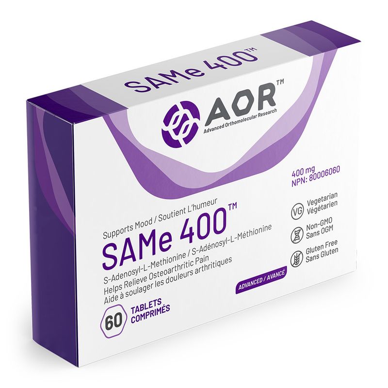 AOR SAME 400MG 60 ENTERIC COATED TABS
