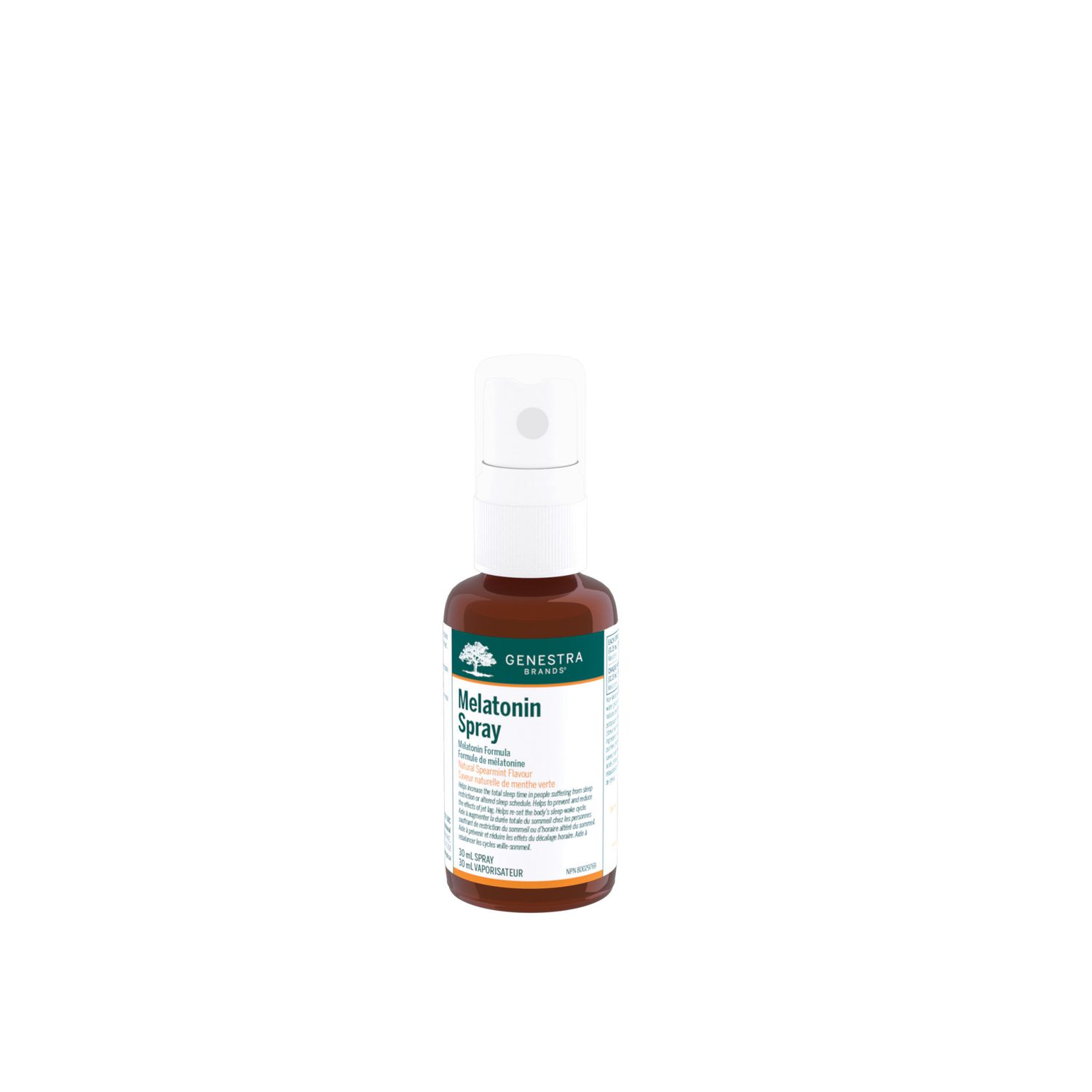 GENESTRA MELATONIN SPRAY 30ML