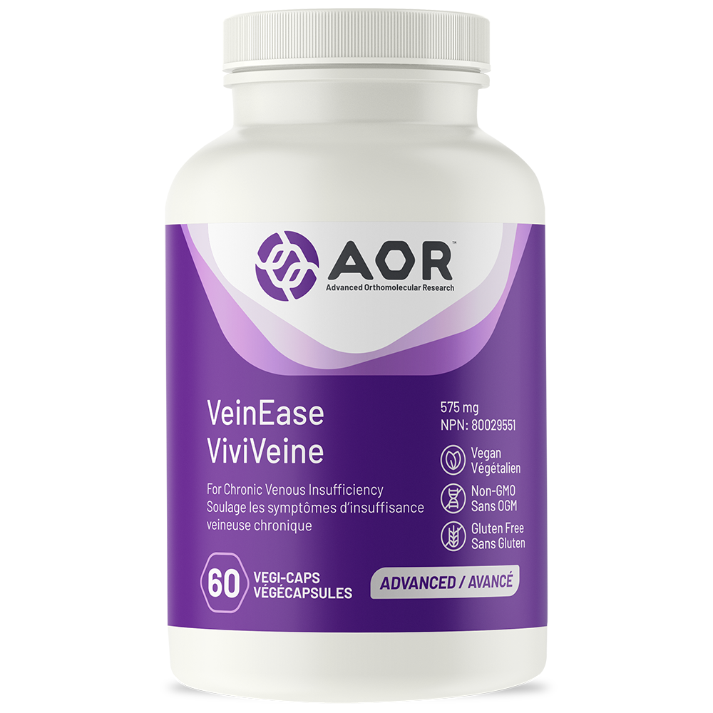 AOR VEIN EASE 60  VEGICAPS