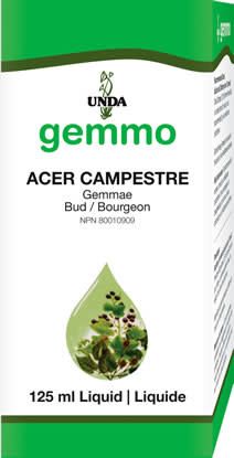 GEMMO ACER CAMPESTRE 125ML