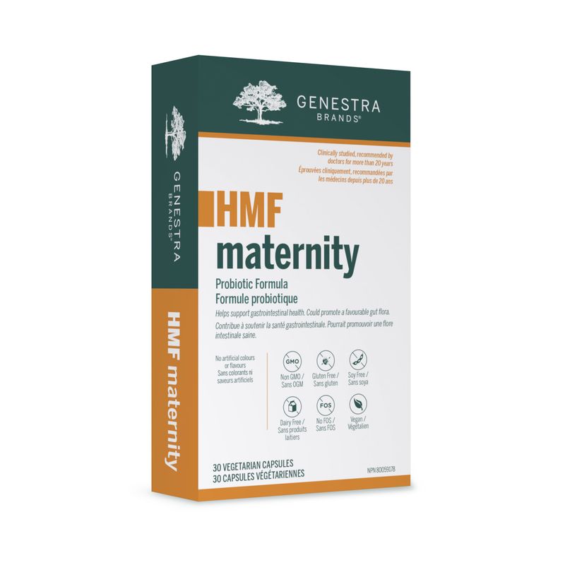 GENESTRA HMF MATERNITY 30 VEGICAPS