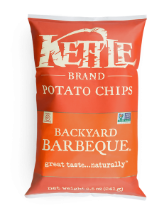 KETTLE BACKYARD BARBEQUE 198g