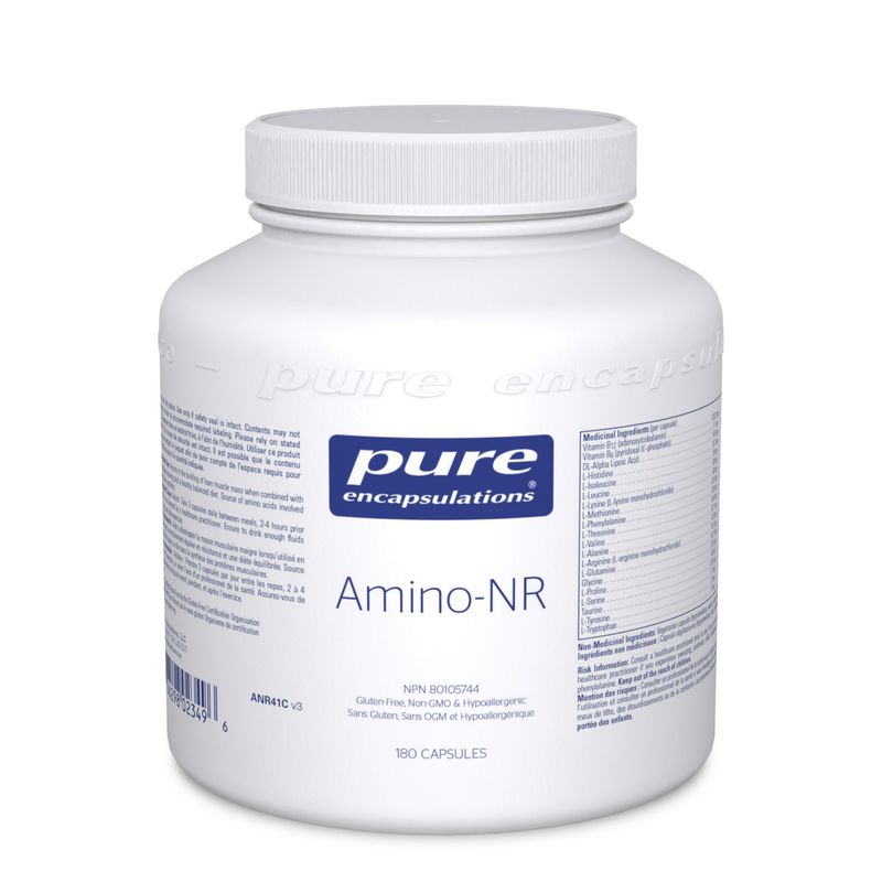 PURE ENCAPSULATIONS AMINO-NR 180 VEGICAPS
