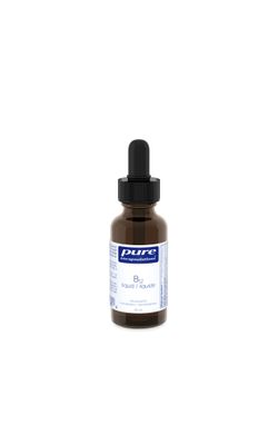 PURE ENCAPSULATIONS B12 LIQUID 30ML