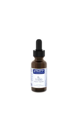 PURE ENCAPSULATIONS B12 5000 LIQUID 30ML