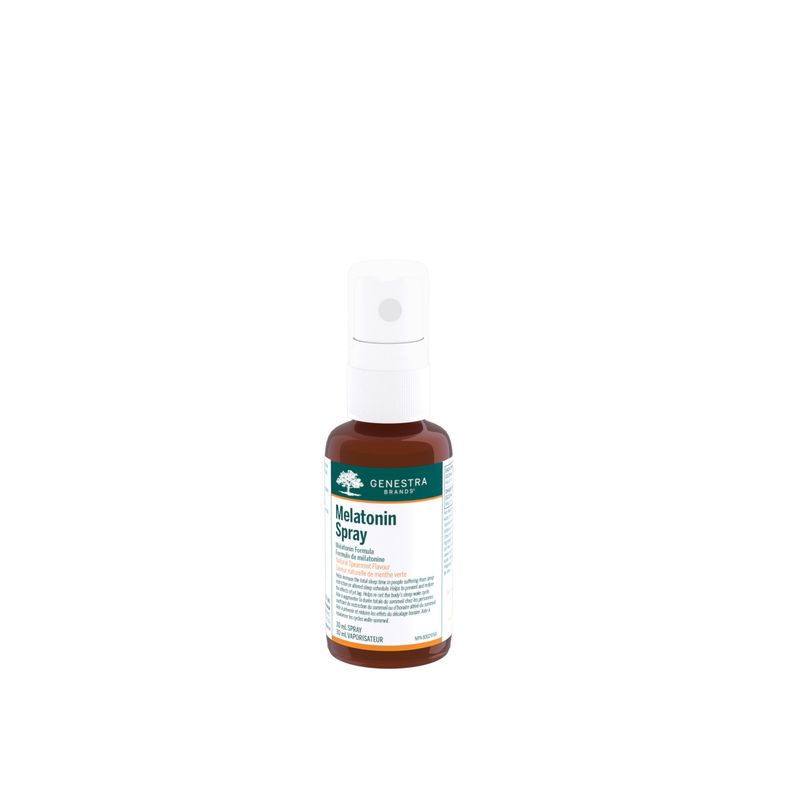 GENESTRA MELATONIN SPRAY 30ML