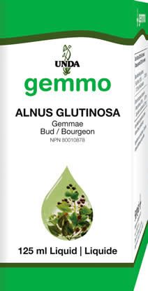 GEMMO ALNUS GLUTINOSA 125ML