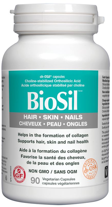 BIOSIL 90 VEGICAPS