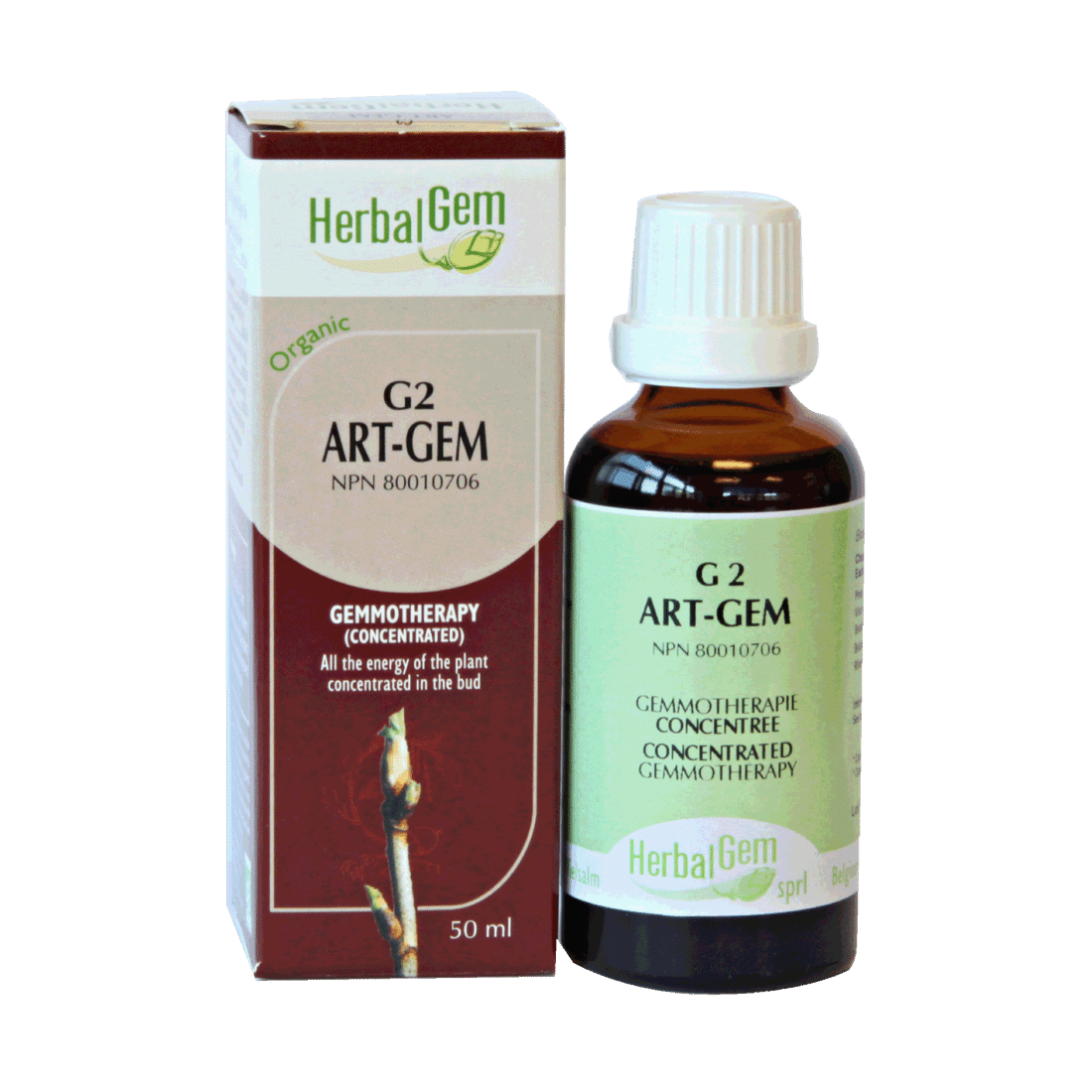 HERBALGEM AR-GEM (G2) 30ML
