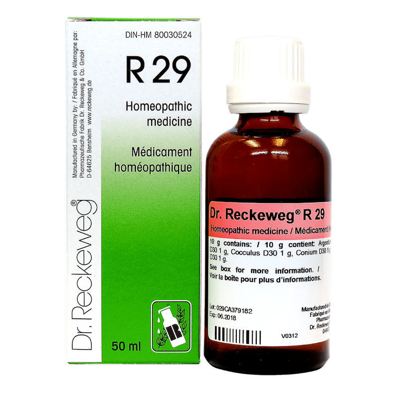 RECKEWEG R29 22ML