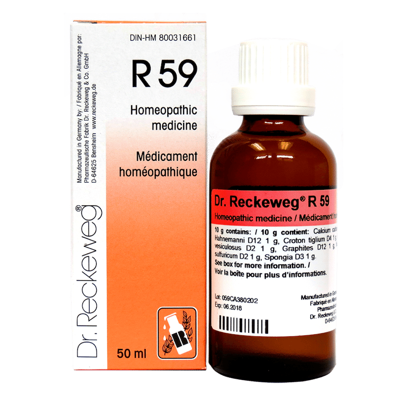 RECKEWEG R59 50ML