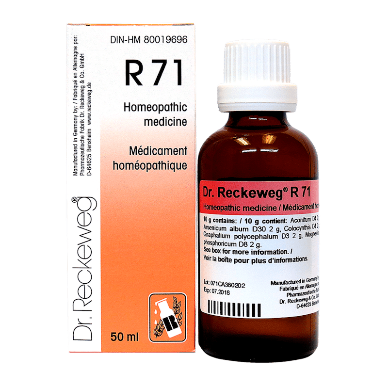 RECKEWEG R71 22ML