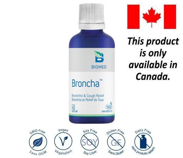 BIO MED BRONCHA 50ML