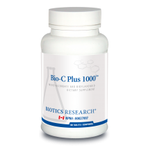 BIOTICS RESEARCH BIO-C PLUS 1000 100 TABS