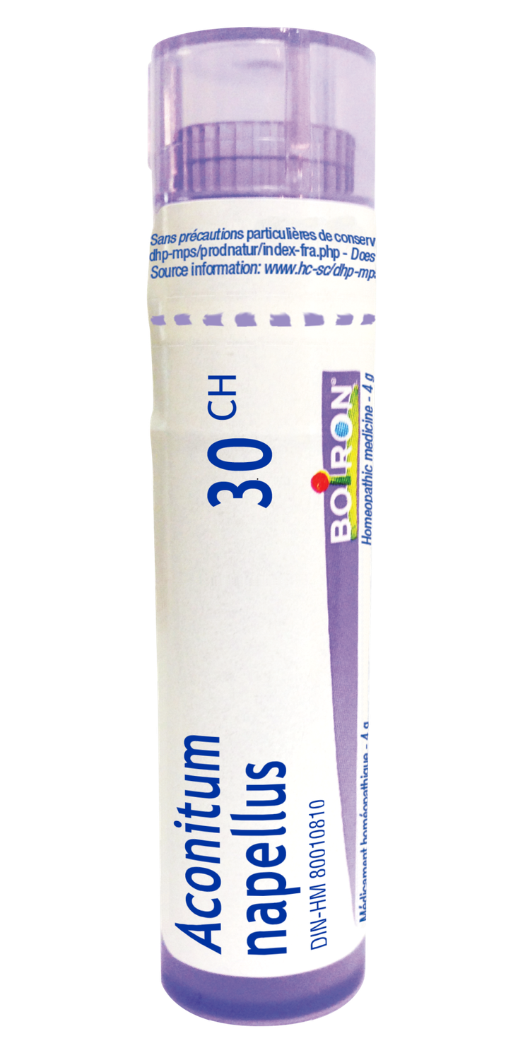 BOIRON ACONITUM NAPELLUS 30CH MULTI DOSE