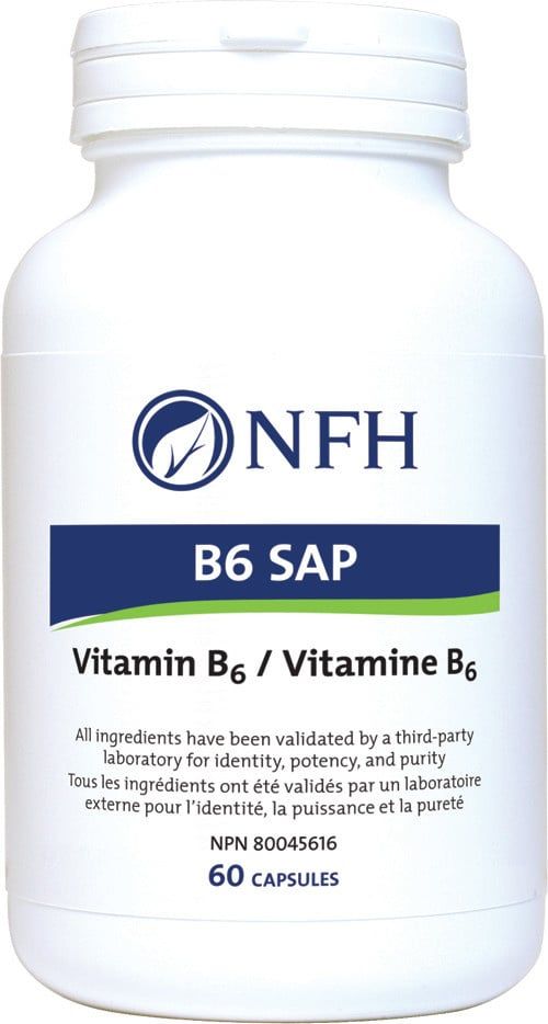 NFH B6 SAP 60 VEGICAPS