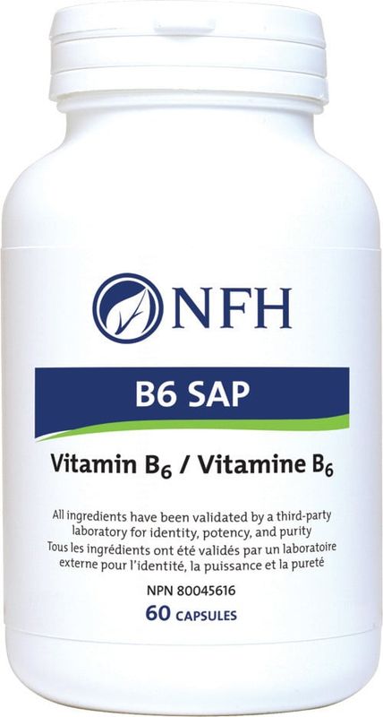 NFH B6 SAP 60 VEGICAPS