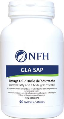 NFH GLA SAP 90 SOFTGELS