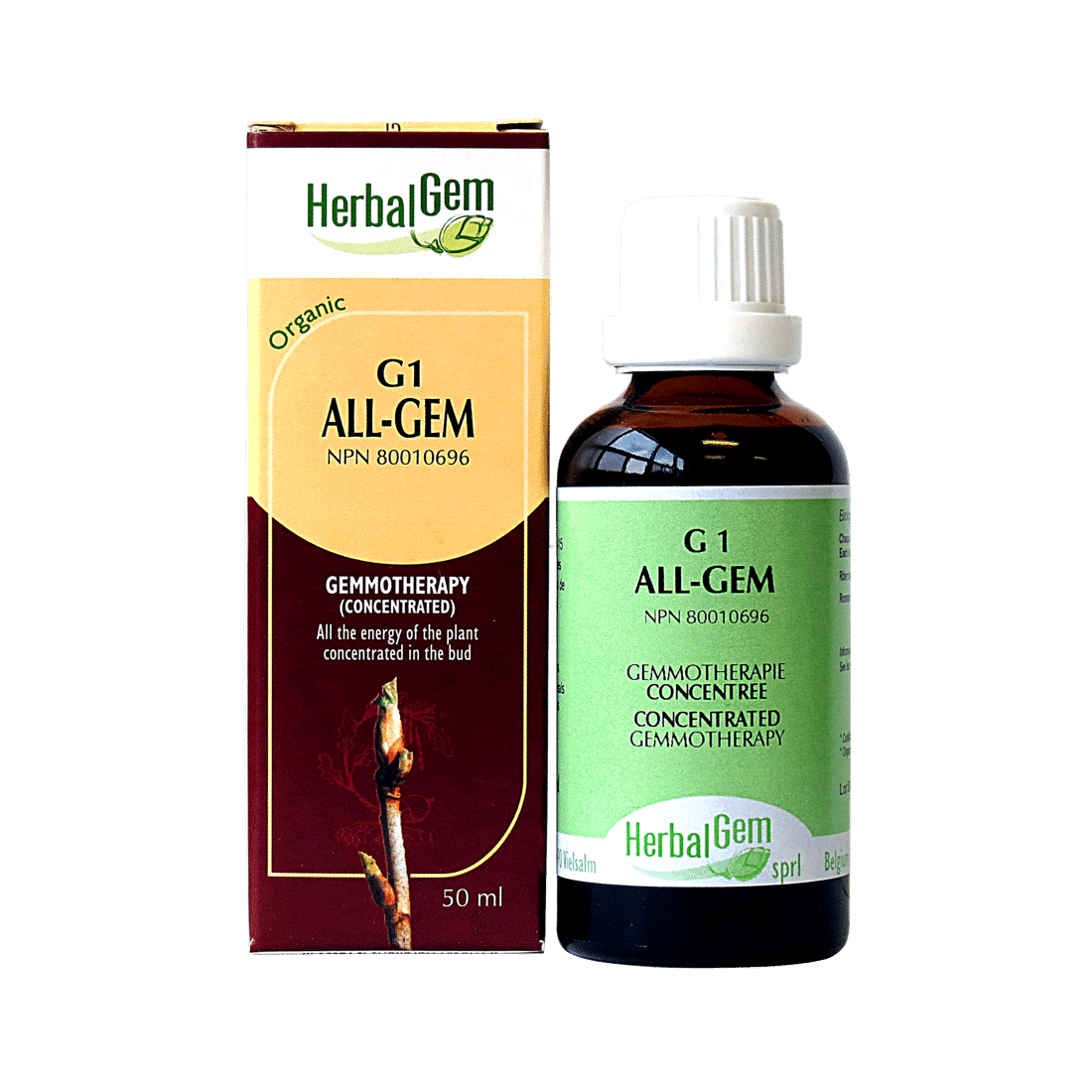 HERBALGEM ALL-GEM (G1) 30ML